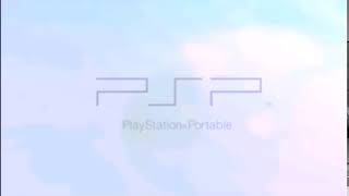 PSP Startup Logo 2004 [upl. by Okorih305]