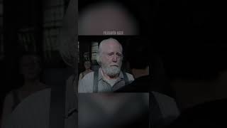 Heshell tenia razón TheWalkingDead edit shorts rickgrimes [upl. by Novoj]