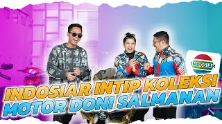 IRFAN HAKIM DAN JIRAYUT GREBEK RUMAH DONI SALMANAN [upl. by Hoyt]