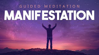 10 Minute Manifestation Meditation  Manifest Your Desires amp Unlock A World Of Possibilities [upl. by Nilved919]