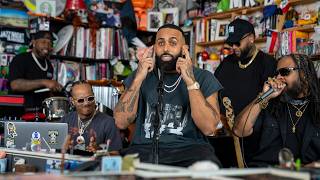 Eladio Carrión Tiny Desk Concert [upl. by Kelley]