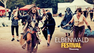 Elbenwald Festival 2021 Trailer [upl. by Nolitta]