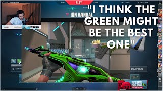 Tariks Thoughts On the New ION VANDAL COLOR VARIANTS  Tarik [upl. by Nett354]