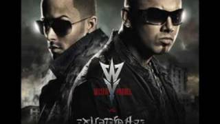 Wisin amp Yandel  Te Siento Prod Victor amp Nesty 100 ORIGINAL Y DE ESTUDIO LETRA [upl. by Tannenwald837]