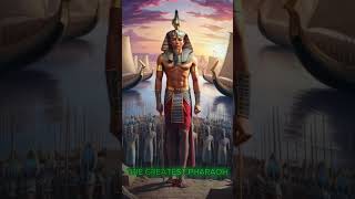 Legendary Pharaohs and Their Greatest Conquests The history of Egypt and the Pharaohs [upl. by Atirehc]