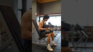 Best Way to Setup Seated Shoulder Press [upl. by Setarcos16]