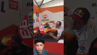 Moto GP videoshort motogp2024 drift freestyle [upl. by Eihcir]