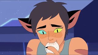 Some soft Catra in case u’re having a bad day [upl. by Alleris]