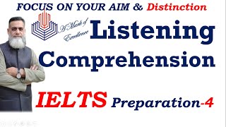 Listening Comprehension 04Ielts [upl. by Foscalina]