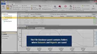 Madgetech 4 Data Logger Software Overview  Instrumart [upl. by Hadden]