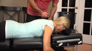 Cervical Flexion Exercise [upl. by Narayan]