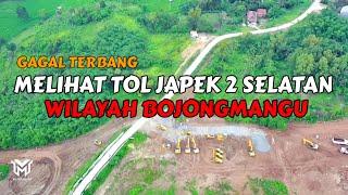 MELIHAT KEMBALI TOL JAPEK 2 SELATAN DI BOJONGMANGU [upl. by Neelyam]