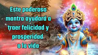 Este poderoso mantra ayudará a traer felicidad y prosperidad a la vida [upl. by Ylrahc608]