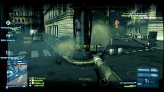 Battlefield 3 Multiplayer Gameplay Online ORIGIN  720p Gameplay XBOX360PS3PC [upl. by Enimzaj673]