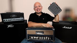 ¡No compres un amplificador para guitarra sin conocer estas 10 cosas [upl. by Eittah645]