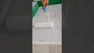 Epoxy flooring sampal youtube construction epoxycoating epoxycoating epoxyfloor [upl. by Payton]