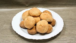 Galletas de vainilla receta [upl. by Nairret]