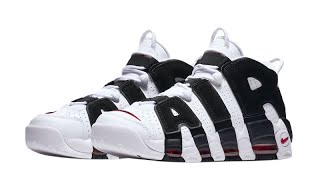 Airmore Uptempo Scottie Pippen review  EVERYTHING YOU NEED TO KNOW BEFORE BUYING THIS SNEAKER 🌚 [upl. by Flanagan]