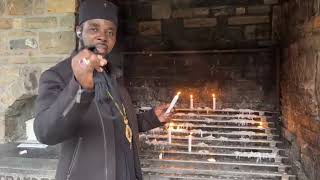 BÉNÉDICTION SPÉCIALE DE MGR ACHIJA PACÔME MARIE AU SANCTUAIRE NOTRE DAME DES PAUVRES DE BANNEUX [upl. by Michi]