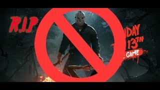 Friday the 13th Lawsuit — The End Is Here — NO MORE CONTENT [upl. by Allerus253]