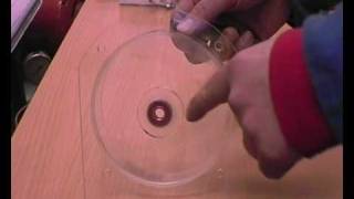 DIY Tesla Turbine Construction Video 2 [upl. by Ezekiel63]