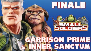 Garrison Prime amp Inner Sanctum  Finale  Small Soldiers The Game [upl. by Iamhaj325]