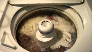 2002 Maytag Atlantis washing machine [upl. by Rtoip]