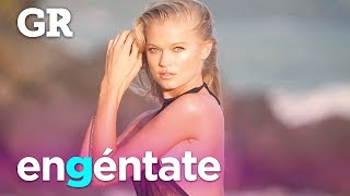 Vita Sidorkina derrocha sensualidad [upl. by Tammy]