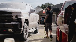 GAME CHANGER  No Water Spot Car Washing  CR Spotless DeIonizing Water System amp Bypass [upl. by Jenkins954]