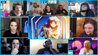 Chuunibyou demo Koi ga Shitai Ren Ep 08 Reaction Mashup  Love Chunibyo amp Other Delusions [upl. by Thacher]