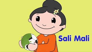 Sali Mali  Episode 21 amp 22  Football Fuss  Best Friends  Subscribe to Bogglesox Tv Now [upl. by Madalena]