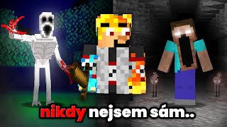 Přežil jsem HOROROVÝ Minecraft mod [upl. by Aros]