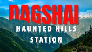 THE MOST HAUNTED PLACE IN HIMACHAL [upl. by Aiceila]