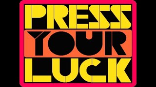 HPG Press Your Luck Season 1 Episode 11 [upl. by Atiuqrahs]