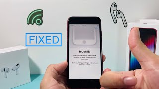 How to Fix Touch ID Not Working on iPhone [upl. by Bortman380]