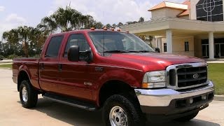 Auto Impressions  PUSH BUTTON START CONVERSION FORD F250 [upl. by Ettenal449]