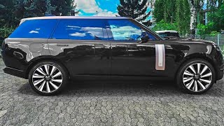 2024 Range Rover SV Long  Ultra Luxury SUV in detail [upl. by Fortunato466]