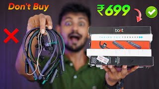 TOP 5 ⚡ Best Neckband Under ₹1000 Dont Miss 😳 Best Bluetooth Earphones Under 1000 Best Neckband🔥 [upl. by Mulloy]