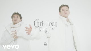 Marcus amp Martinus  Christmas To Me Visualizer [upl. by Nahama]