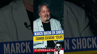 Marc Anthony quedó en Shock 😳 cuando escuchó “Celos” [upl. by Aynad]