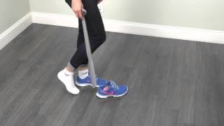 How To Use The 24quot Shoe Horn  Vive Health [upl. by Nnairahs498]