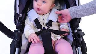 Emmaljunga NXT90 Stroller • Demonstration video FULL Emmaljunga [upl. by Tanner]