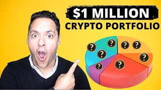 Best Crypto Portfolio for 100x Potential Altcoins to turn 10K into 14M  Yes Really 🚀 [upl. by Kopaz]