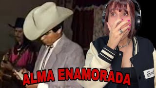 REACCIÓN Chalino Sánchez  Alma Enamorada En Vivo [upl. by Changaris226]