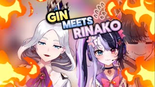 Gin Penrose roasts Rinako Bellerose for 17 minutes ft Rin Penrose [upl. by Pearl141]