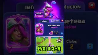 Supercell en ascendencia ♥️ clashroyale parati [upl. by Ayatnahs]