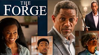 The Forge2024 Cameron ArnettPriscilla Shirer  Alex KendrickFull Movie Facts and reviews [upl. by Hcire794]