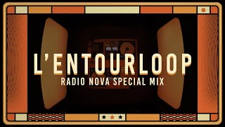 LENTOURLOOP  En Roue Libre Mix  Special Radio Nova Official Video [upl. by Mirilla255]