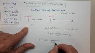 Determining Prospective Fault Current at Distribution Board [upl. by Lory800]