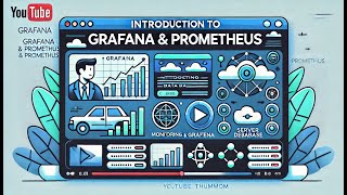 02  Introduction to Grafana and Prometheus [upl. by Yettie]